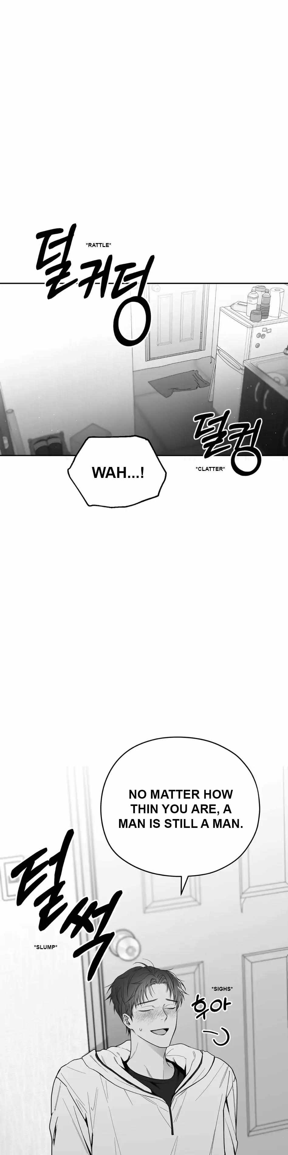 Non Zero Sum Chapter 8 - Page 30 in English
