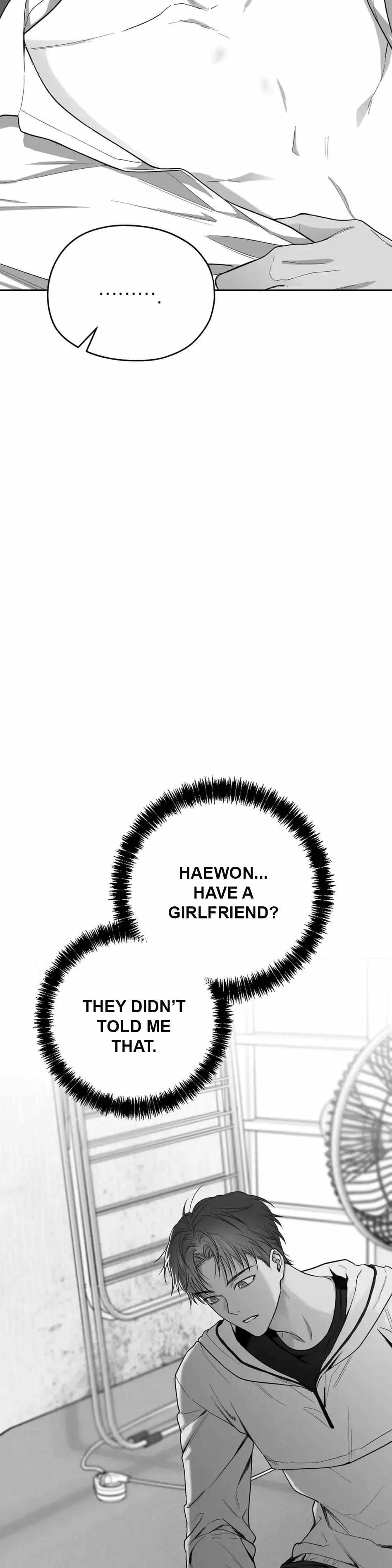 Non Zero Sum Chapter 8 - Page 33 in English