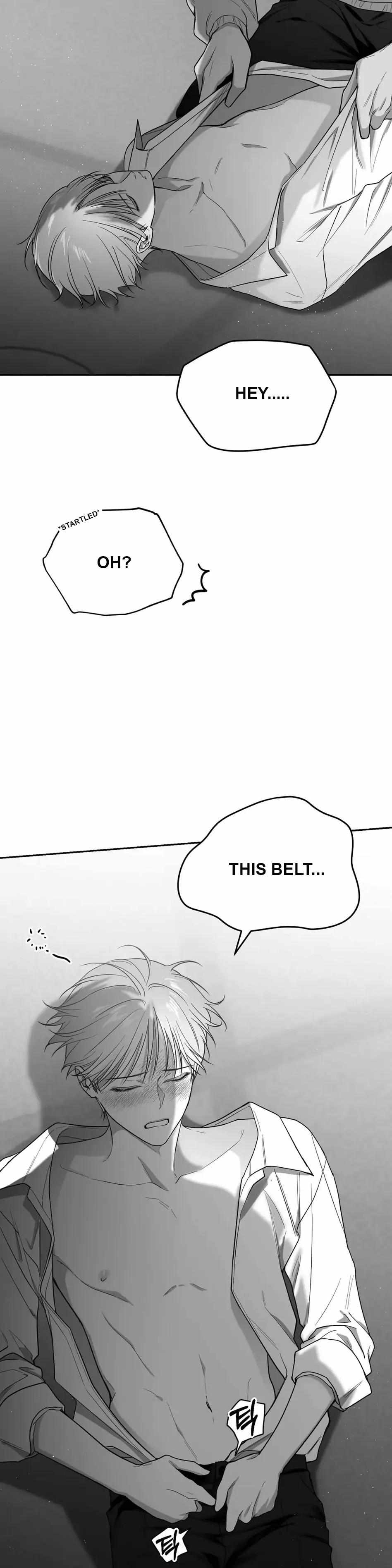 Non Zero Sum Chapter 8 - Page 34 in English