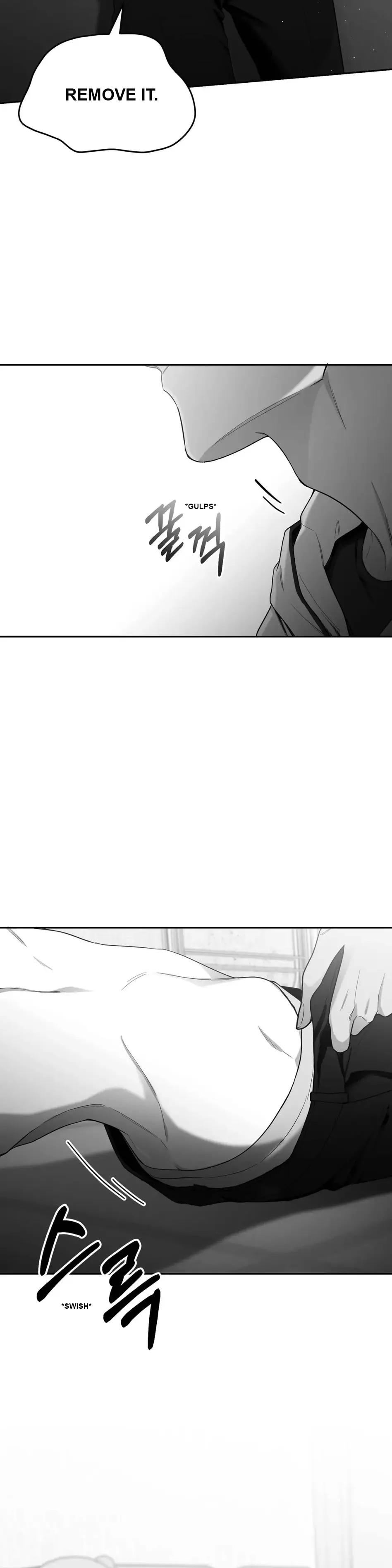 Non Zero Sum Chapter 8 - Page 35 in English