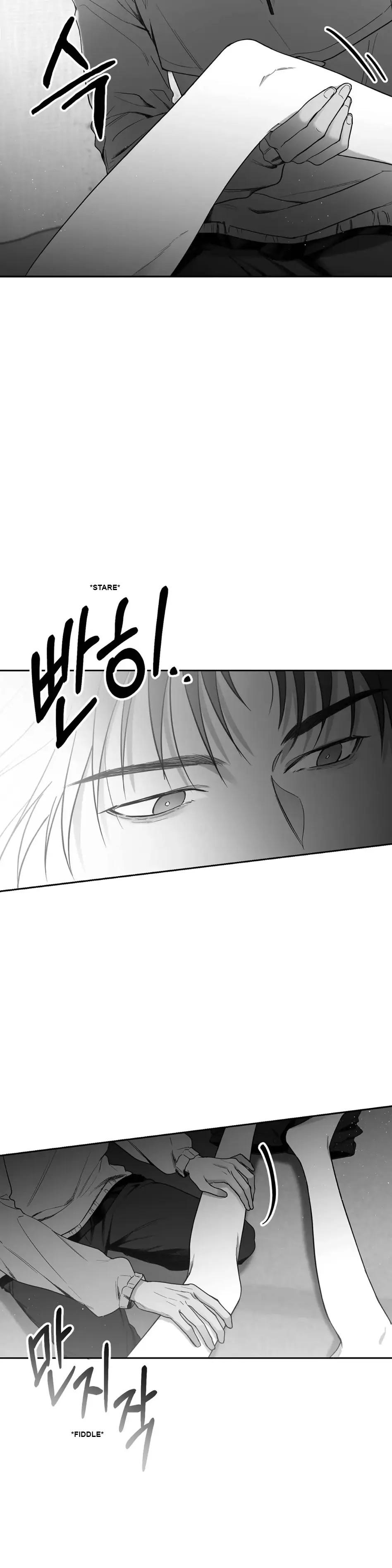 Non Zero Sum Chapter 8 - Page 37 in English