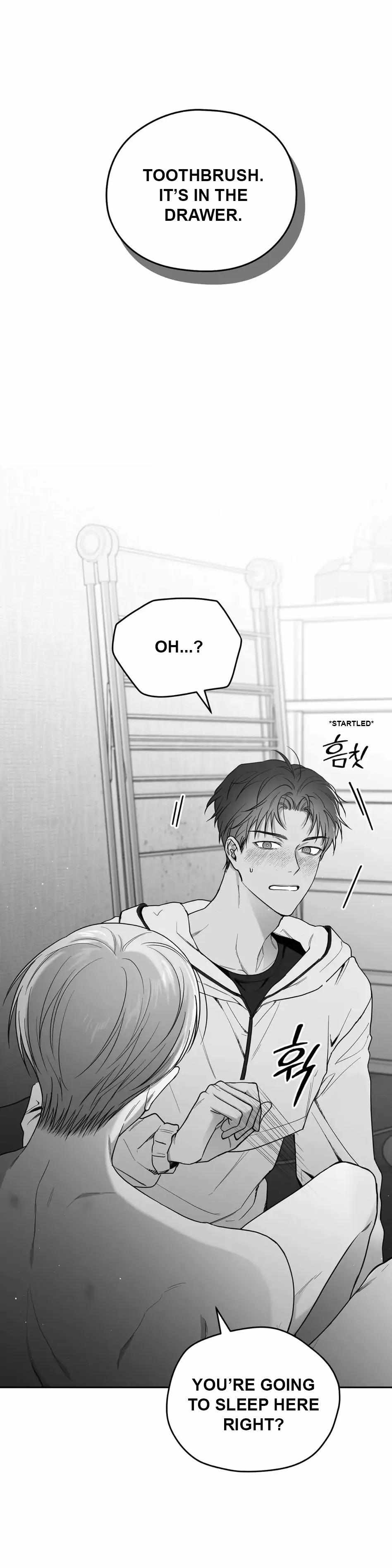 Non Zero Sum Chapter 8 - Page 38 in English