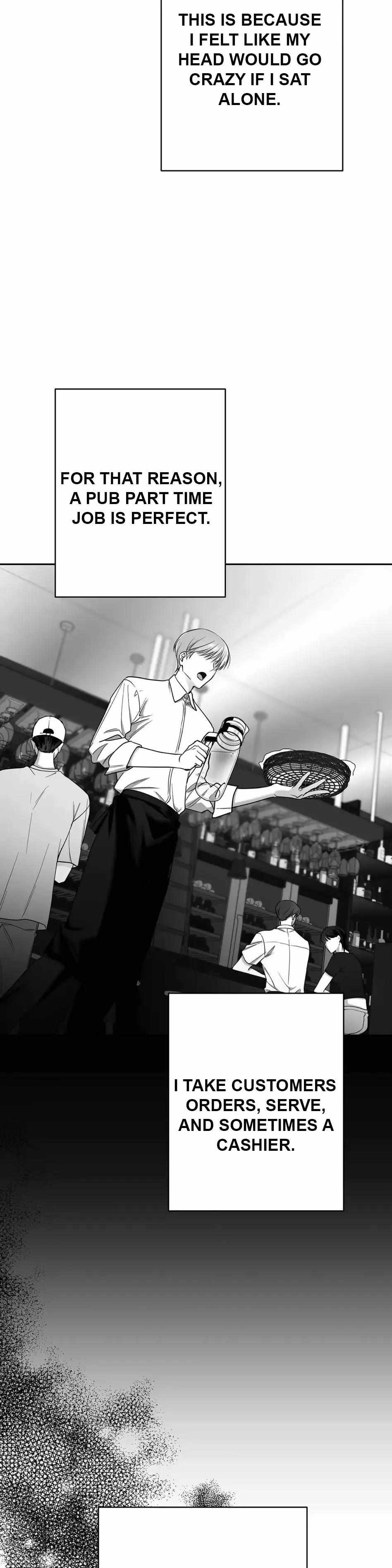 Non Zero Sum Chapter 8 - Page 4 in English