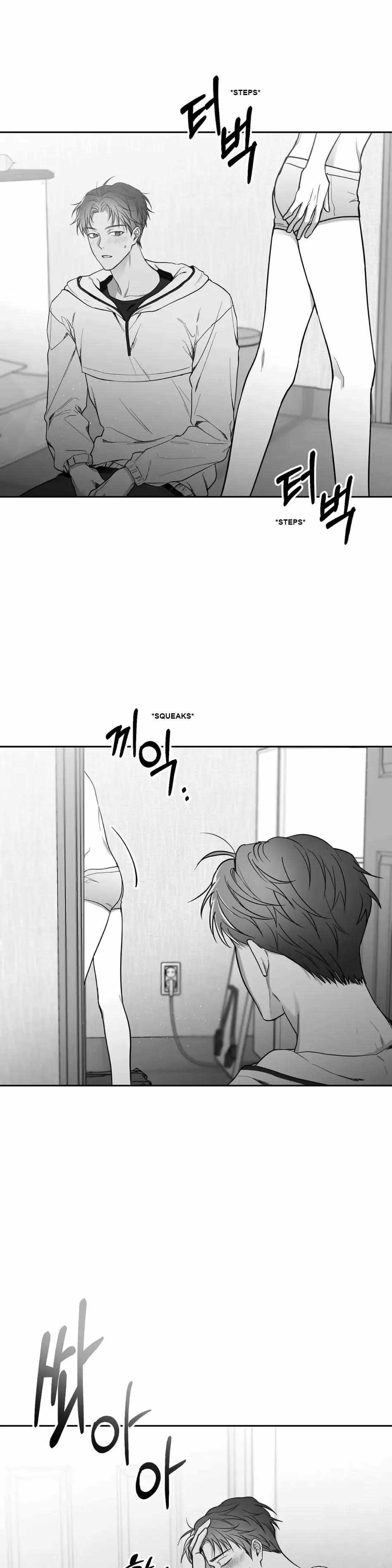 Non Zero Sum Chapter 8 - Page 40 in English