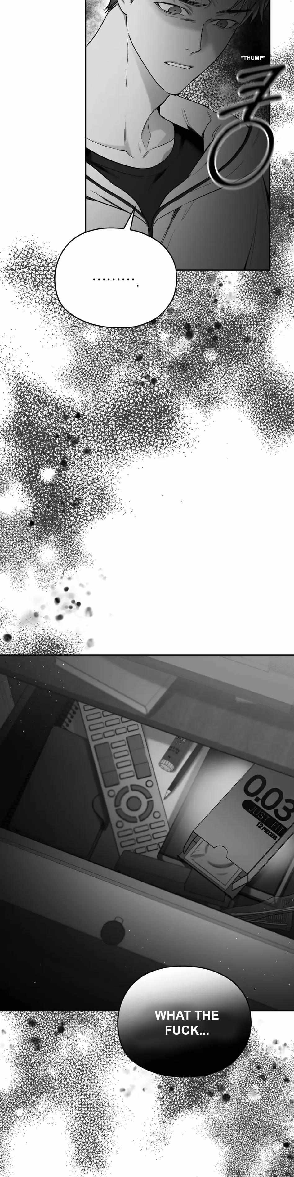 Non Zero Sum Chapter 8 - Page 42 in English