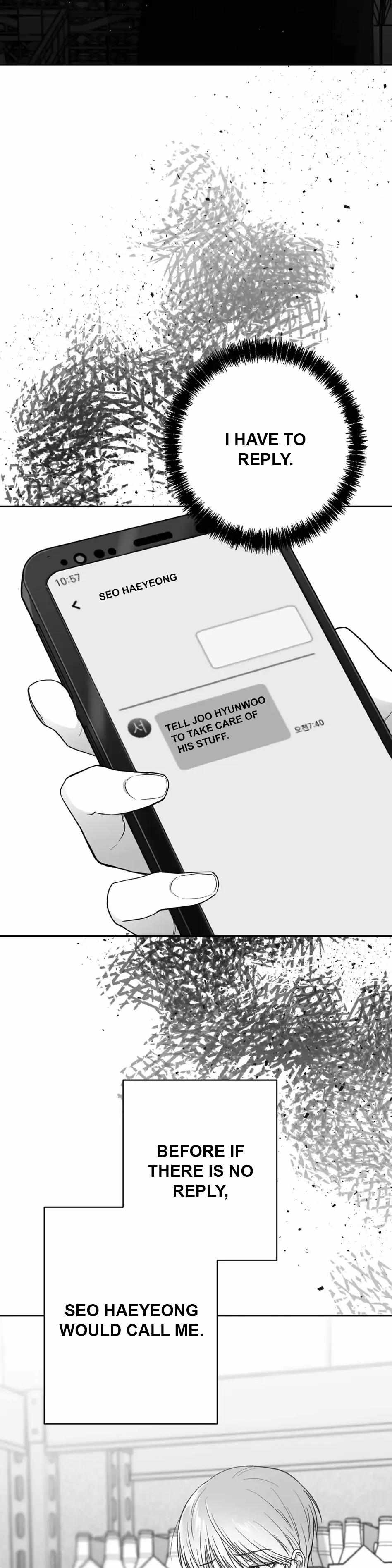 Non Zero Sum Chapter 8 - Page 6 in English