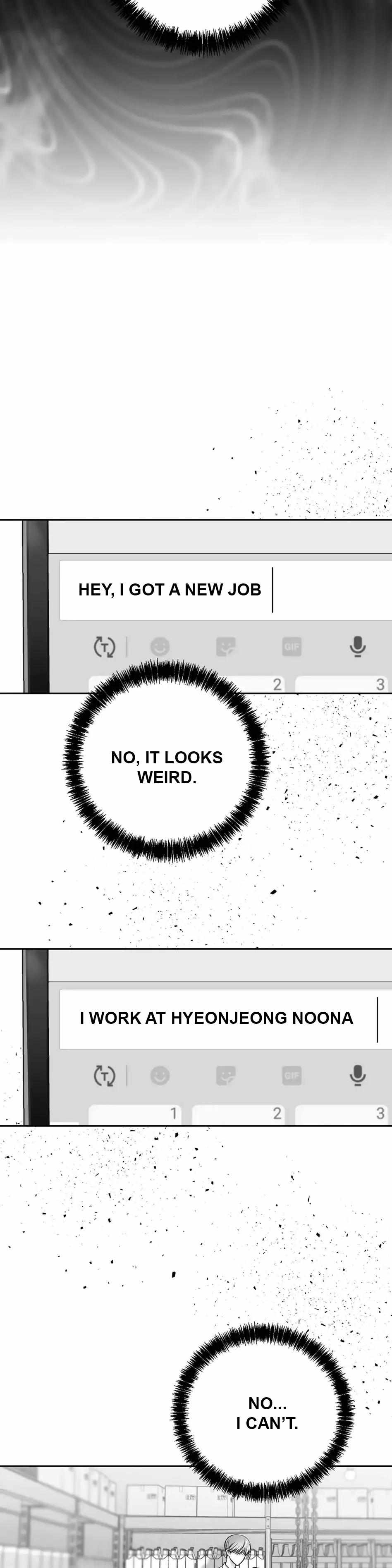 Non Zero Sum Chapter 8 - Page 8 in English