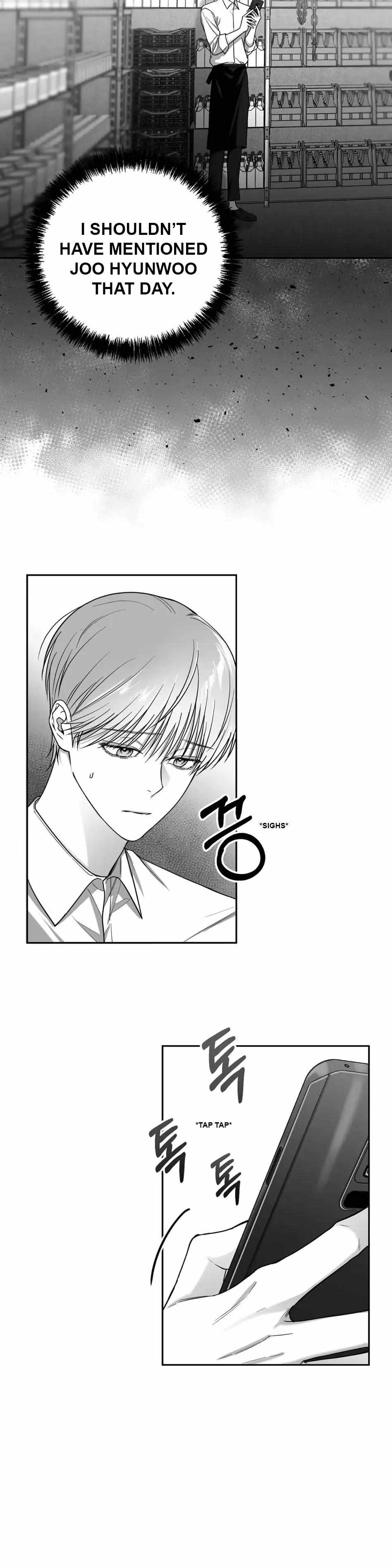 Non Zero Sum Chapter 8 - Page 9 in English