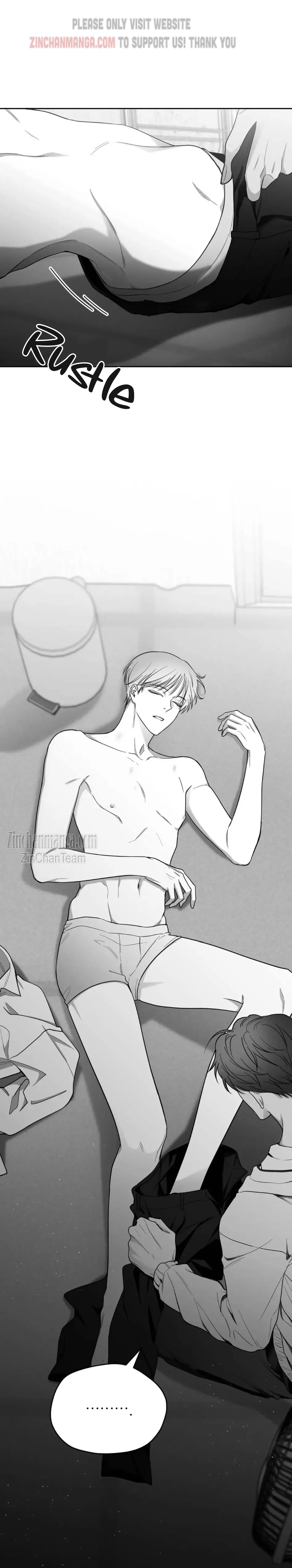 Non Zero Sum Chapter 9.5 - Page 12 in English