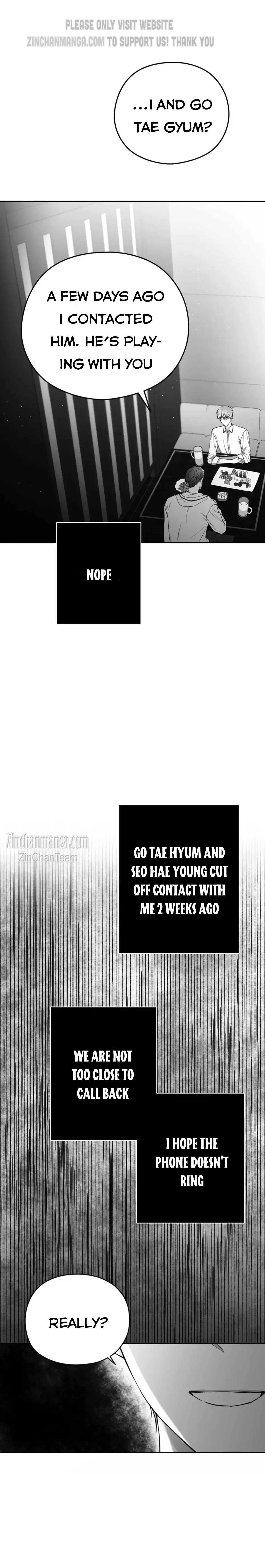 Non Zero Sum Chapter 9.5 - Page 5 in English