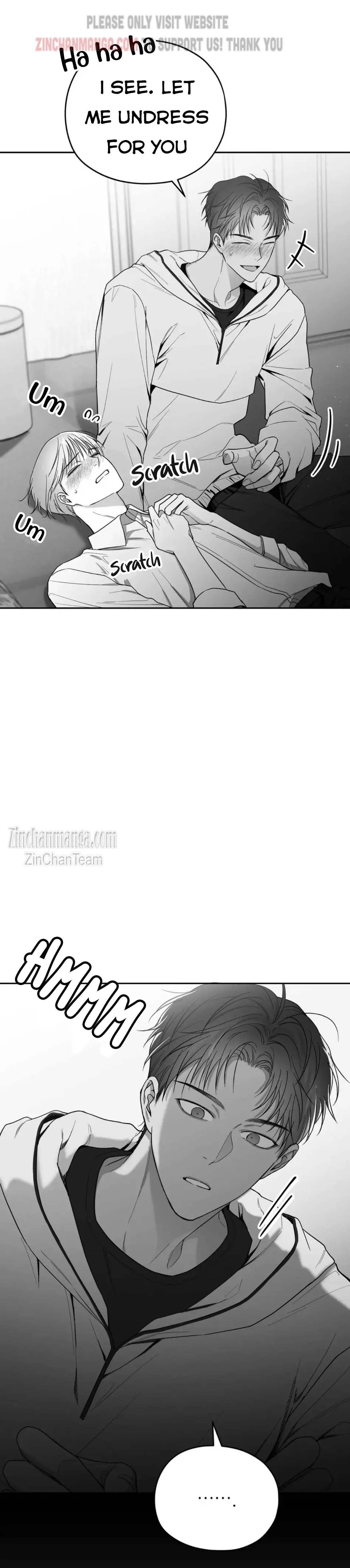 Non Zero Sum Chapter 9.5 - Page 9 in English
