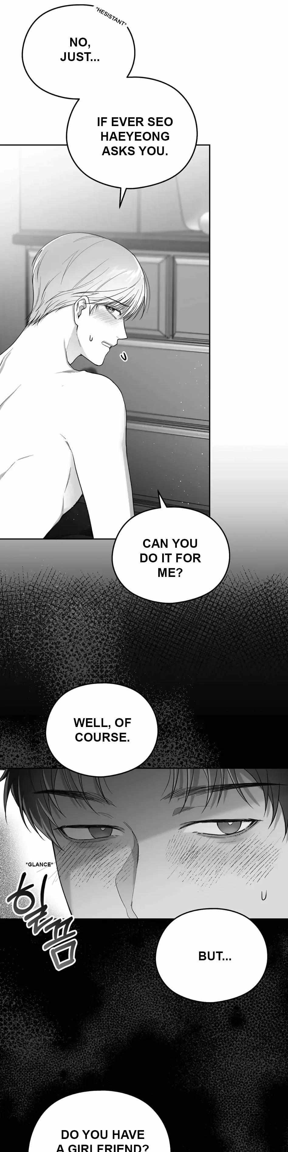Non Zero Sum Chapter 9 - Page 10 in English