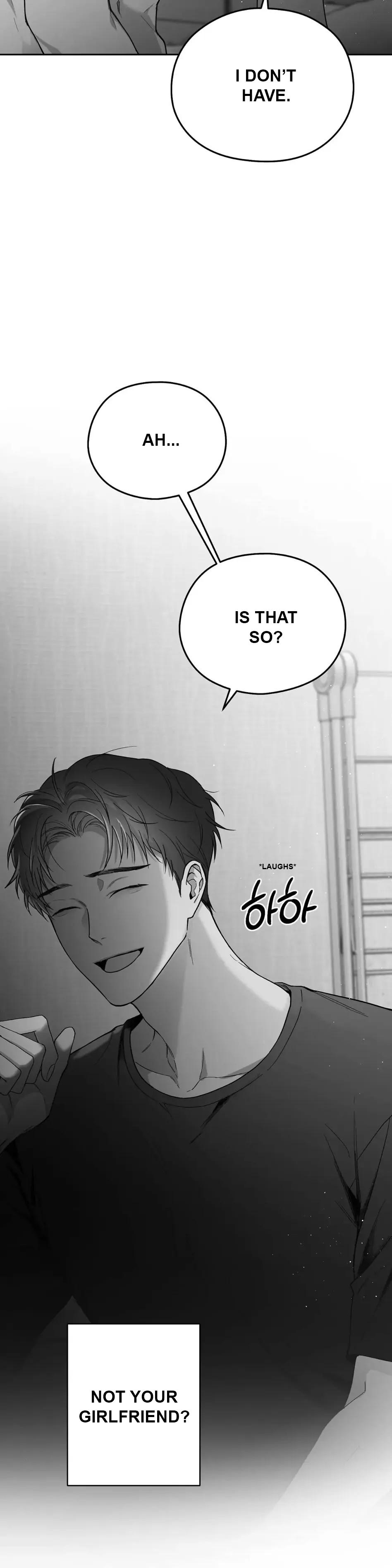 Non Zero Sum Chapter 9 - Page 12 in English