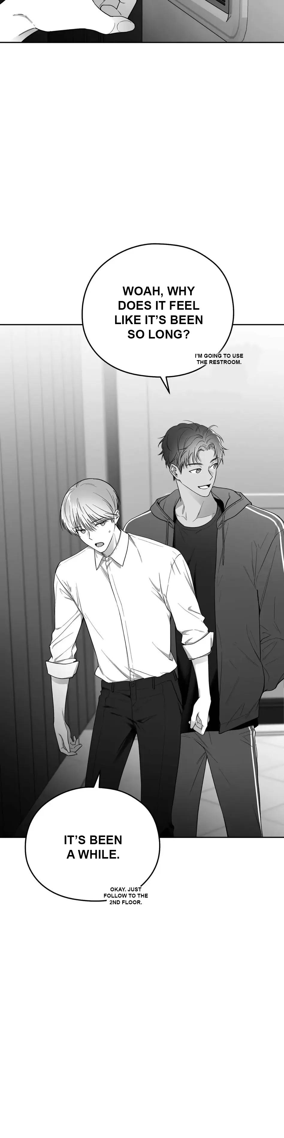 Non Zero Sum Chapter 9 - Page 14 in English
