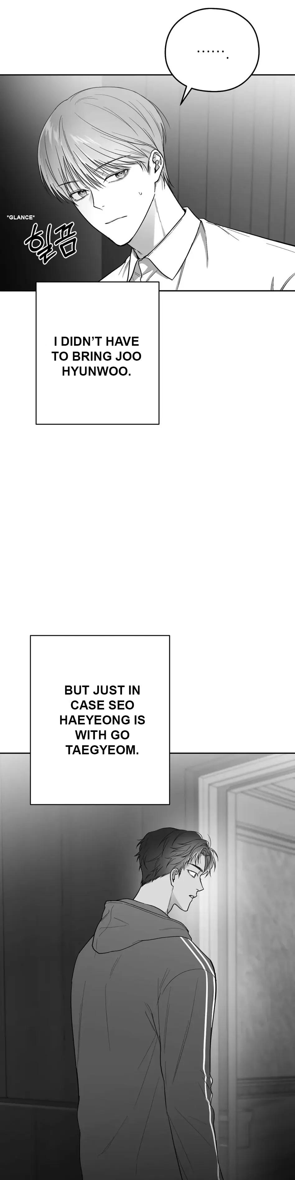 Non Zero Sum Chapter 9 - Page 15 in English