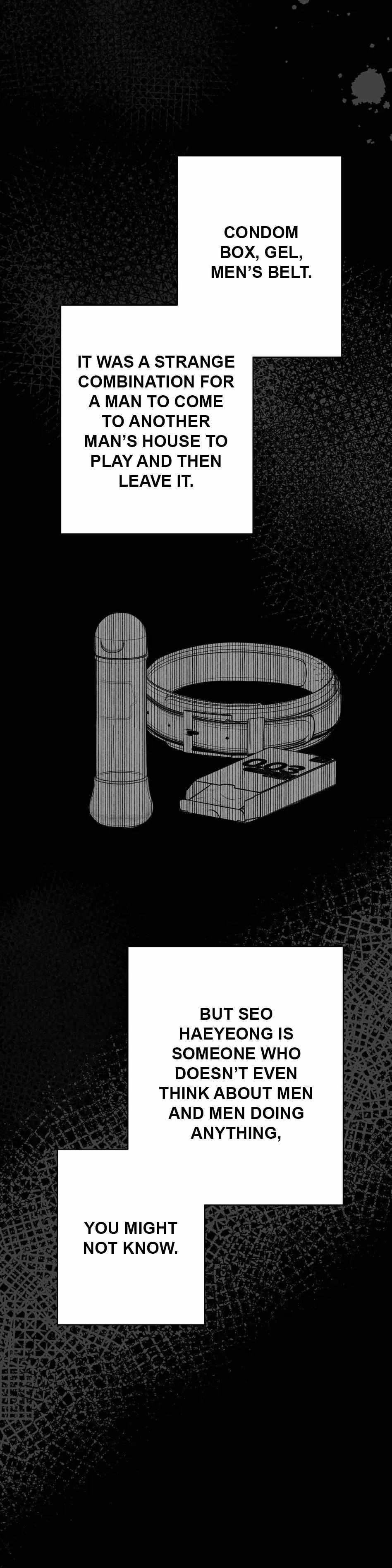Non Zero Sum Chapter 9 - Page 18 in English