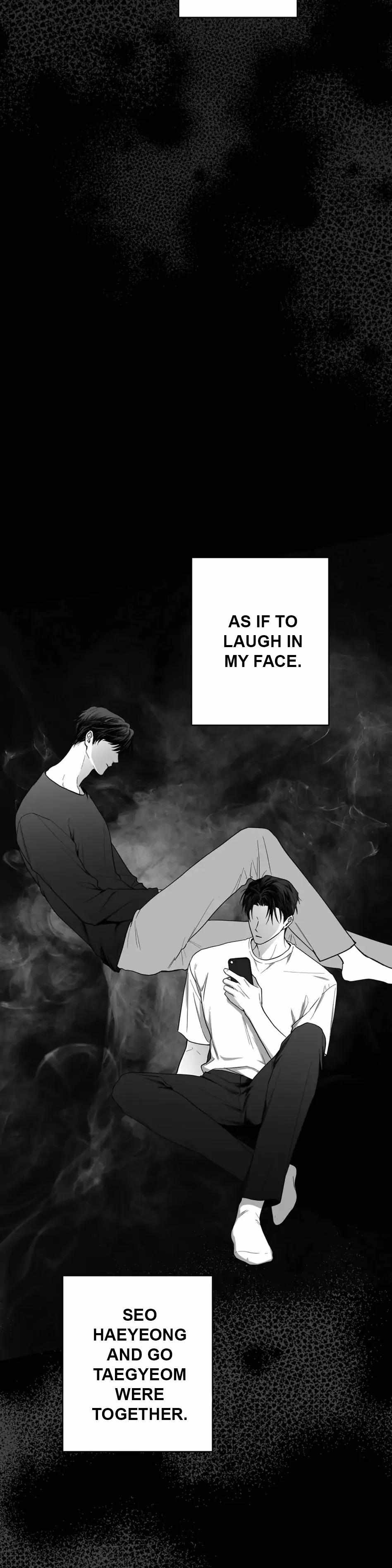 Non Zero Sum Chapter 9 - Page 22 in English