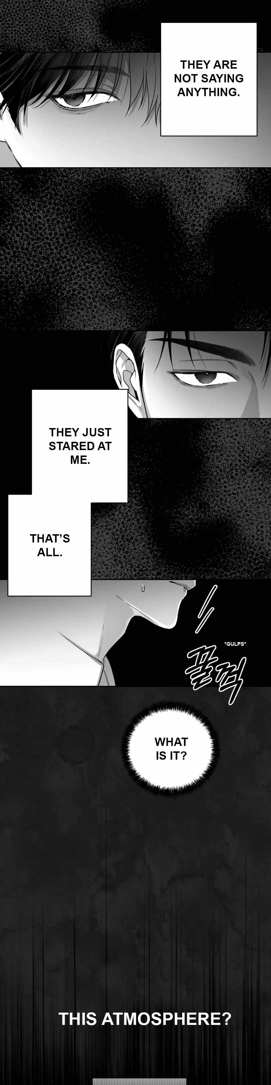 Non Zero Sum Chapter 9 - Page 23 in English