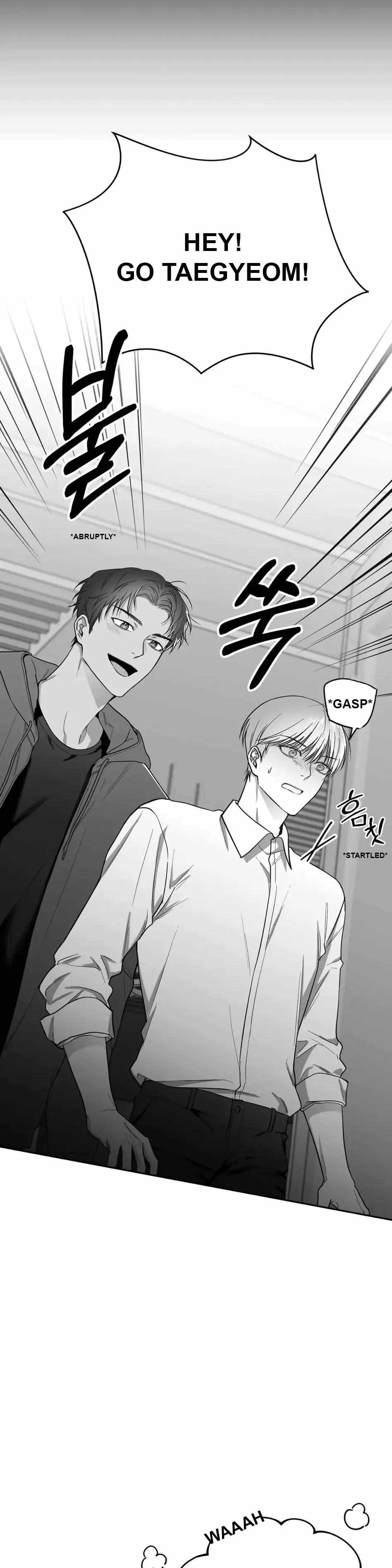 Non Zero Sum Chapter 9 - Page 28 in English