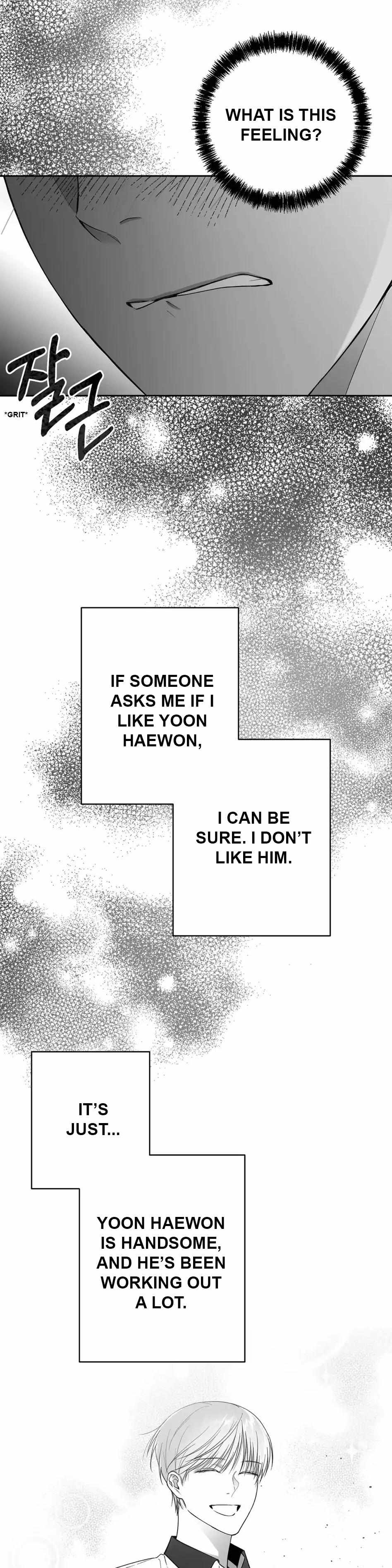 Non Zero Sum Chapter 9 - Page 3 in English