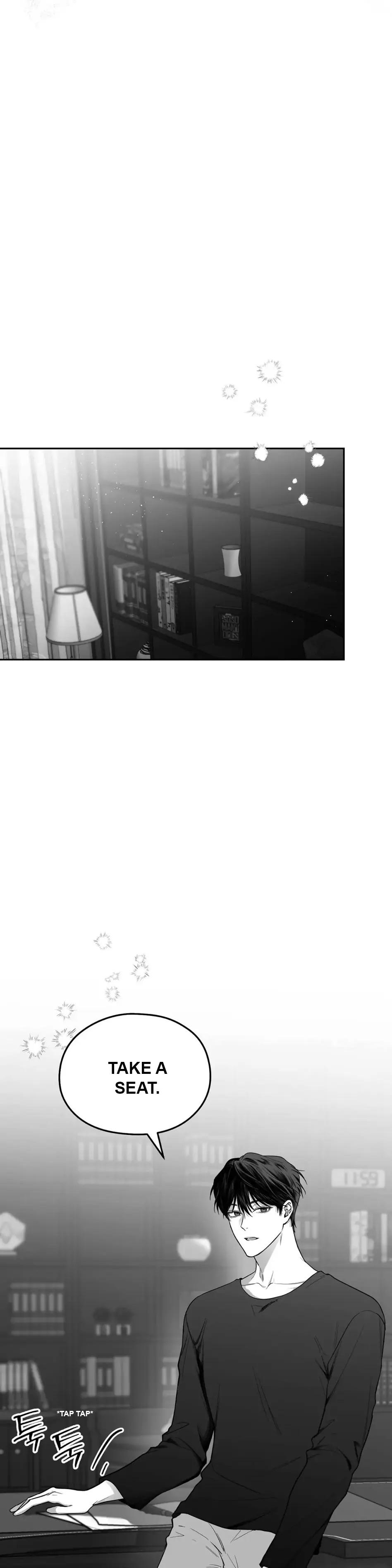 Non Zero Sum Chapter 9 - Page 33 in English