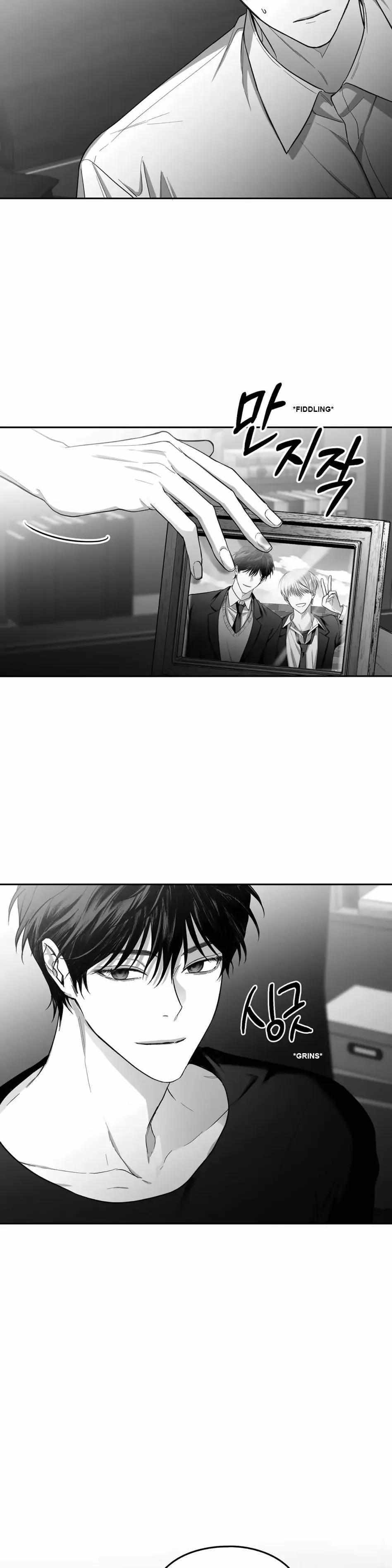 Non Zero Sum Chapter 9 - Page 35 in English