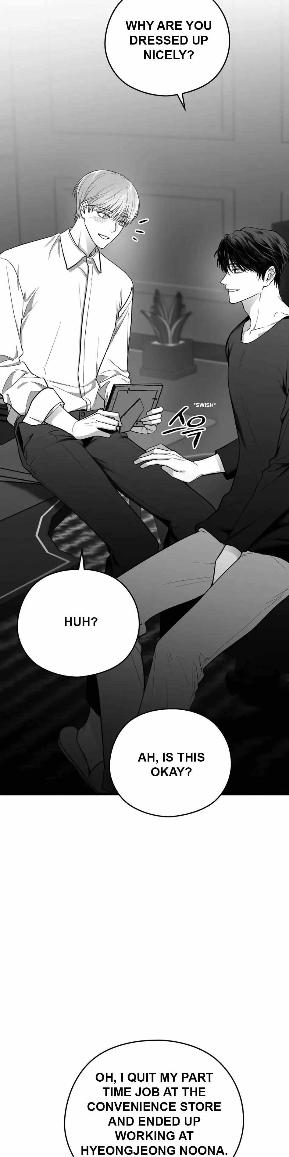 Non Zero Sum Chapter 9 - Page 36 in English