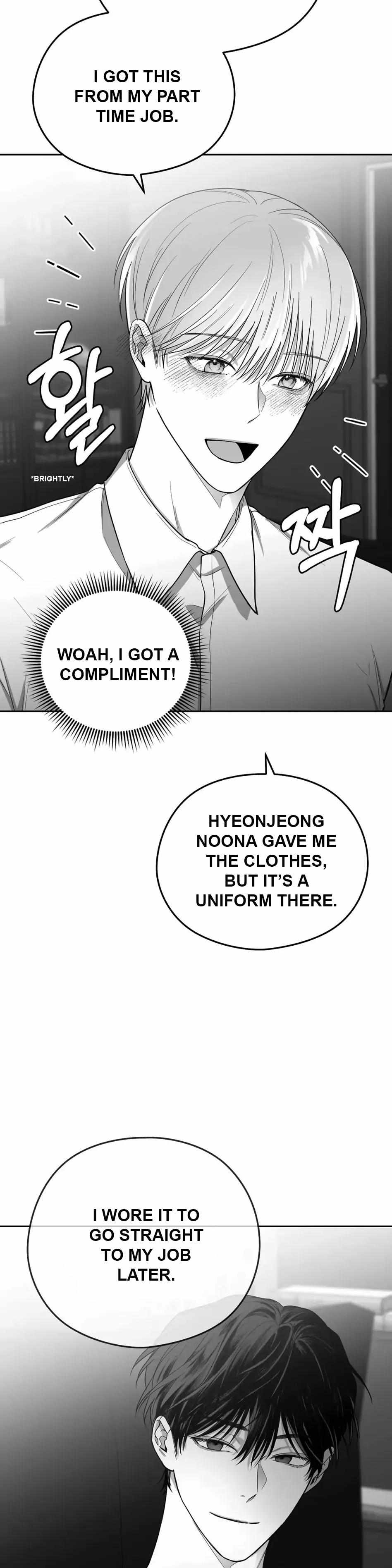 Non Zero Sum Chapter 9 - Page 37 in English