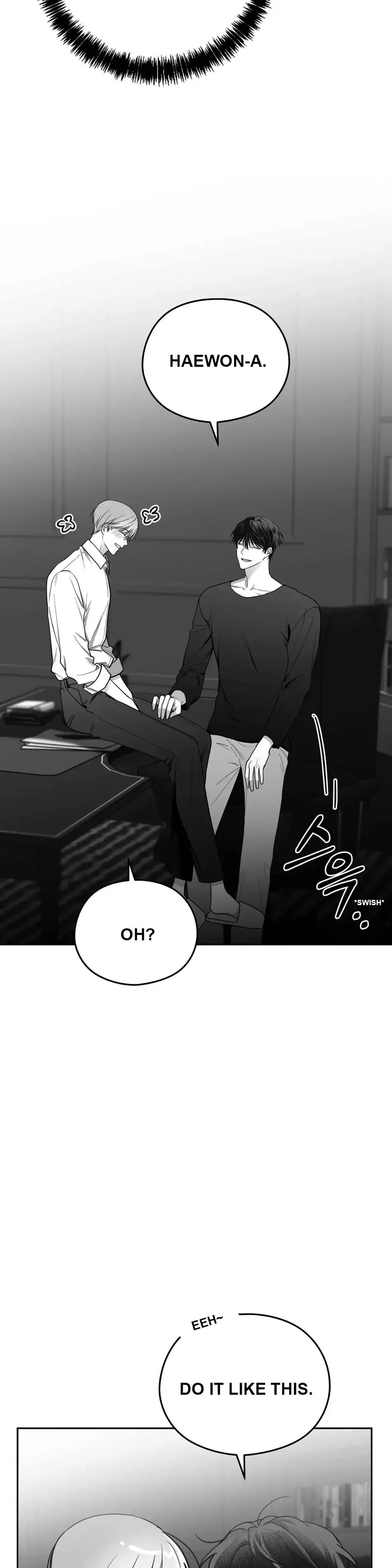 Non Zero Sum Chapter 9 - Page 39 in English