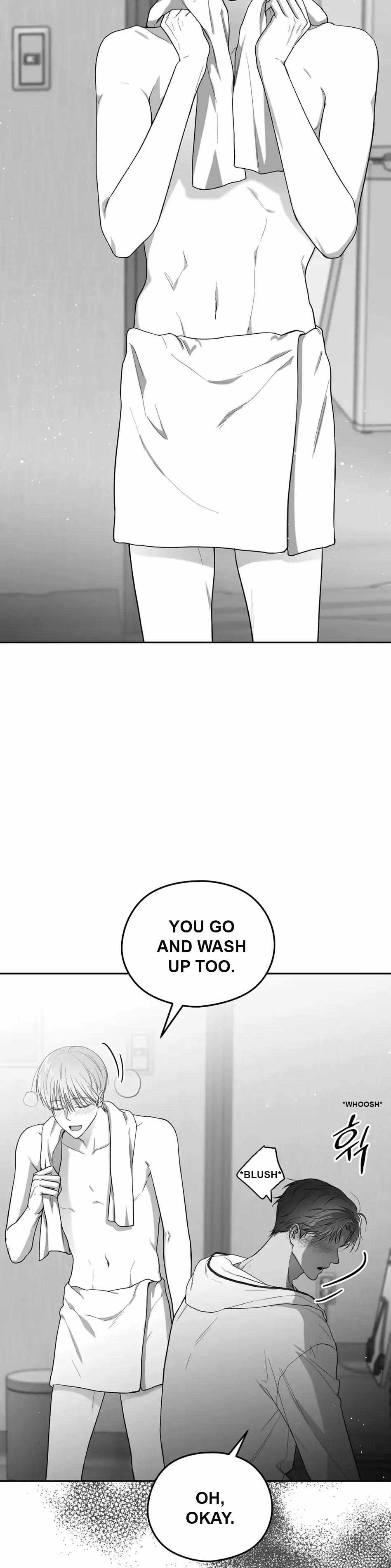 Non Zero Sum Chapter 9 - Page 6 in English
