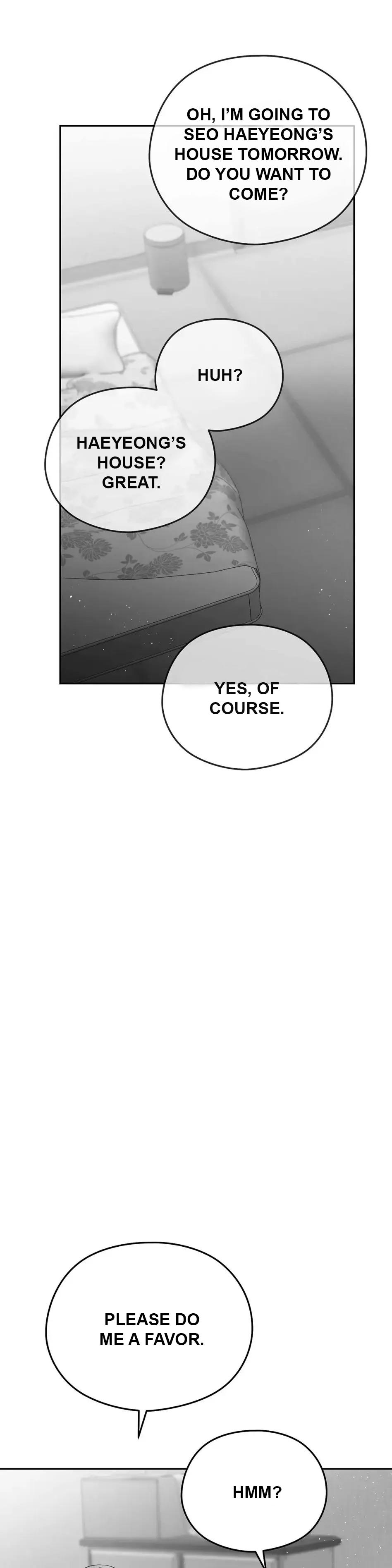 Non Zero Sum Chapter 9 - Page 8 in English