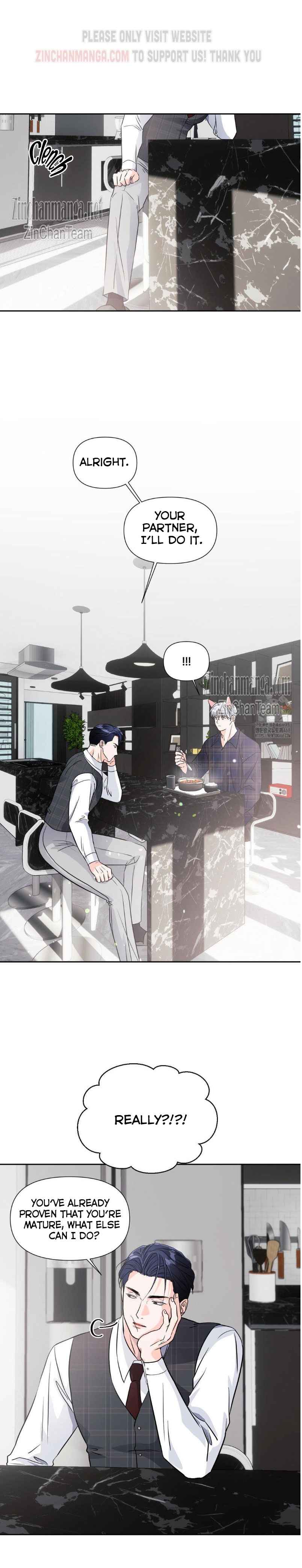 You are so lovely Chapter 0.5 - Page 4 in English