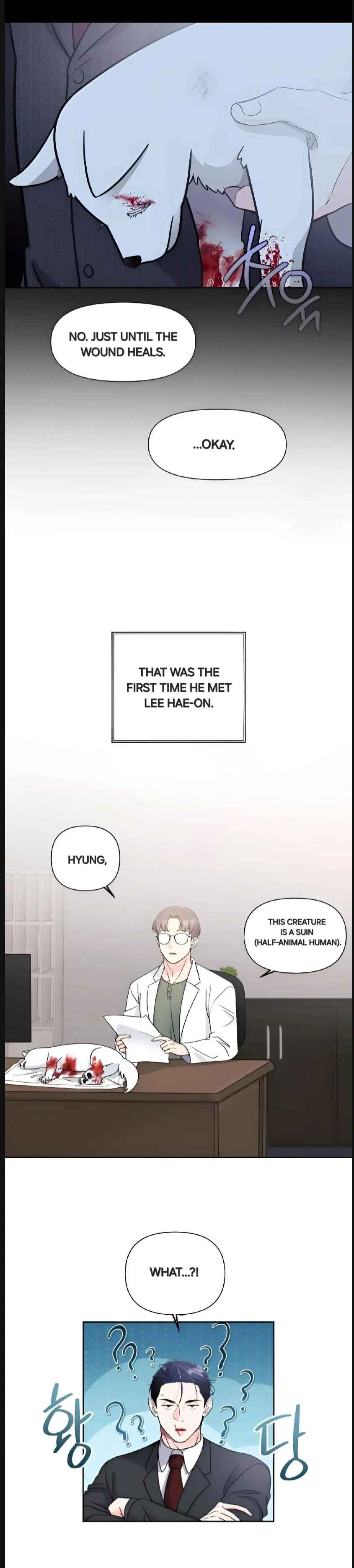 You are so lovely Chapter 1 - Page 13 in English