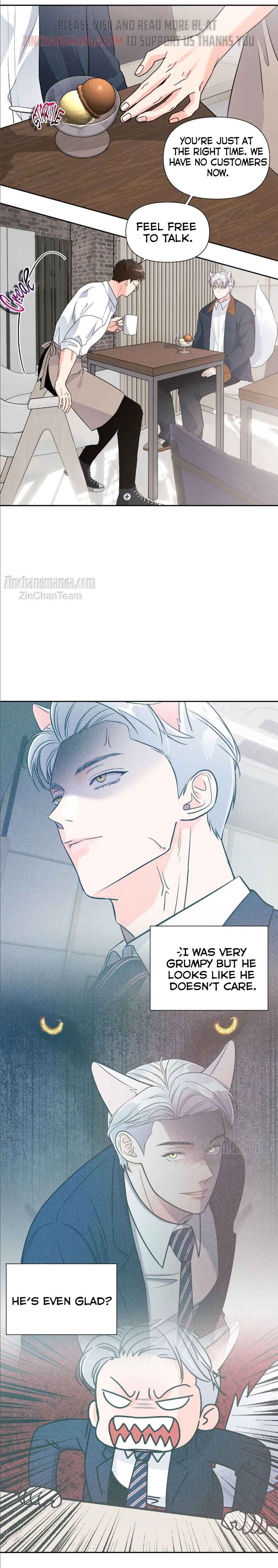 You are so lovely Chapter 10.5 - Page 11 in English