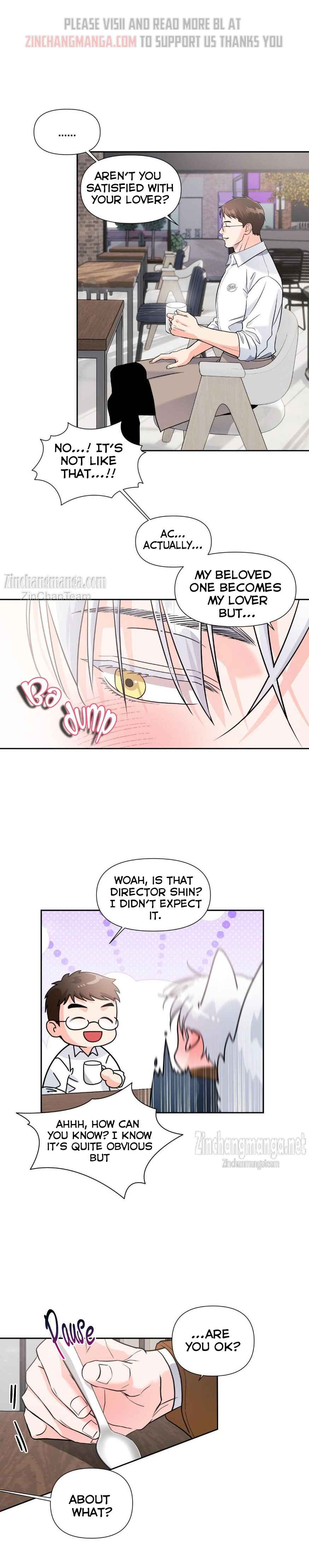 You are so lovely Chapter 10.5 - Page 15 in English
