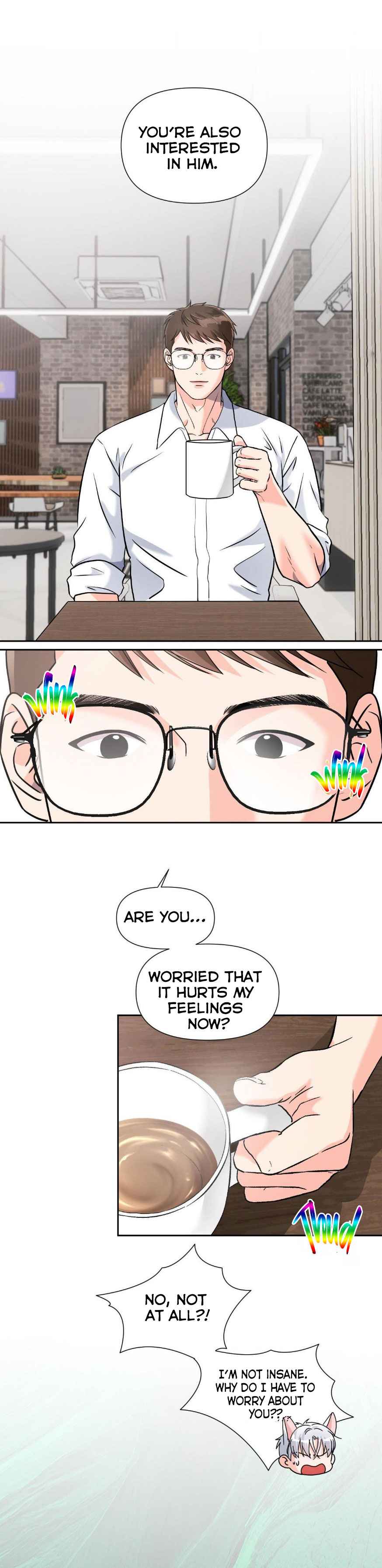 You are so lovely Chapter 10.5 - Page 16 in English