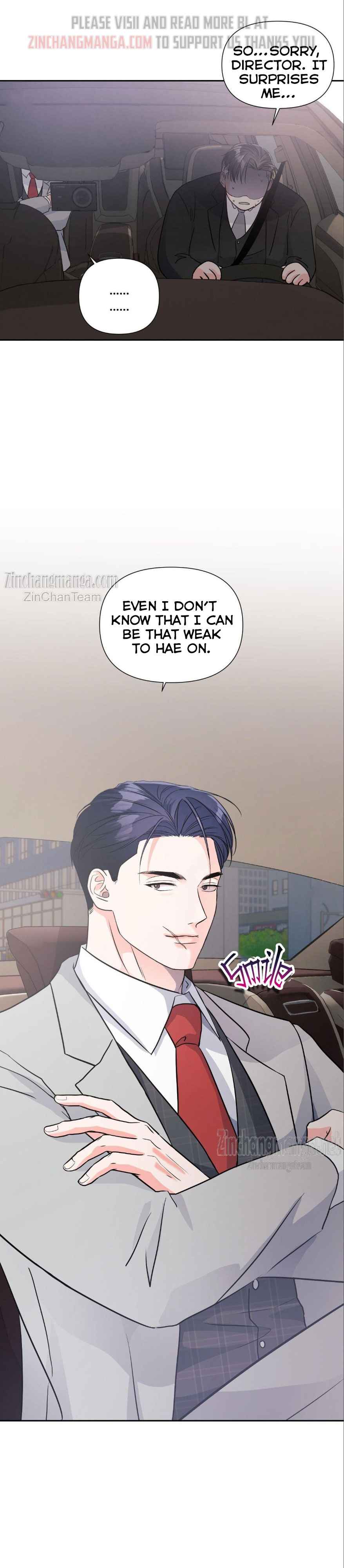 You are so lovely Chapter 10.5 - Page 3 in English