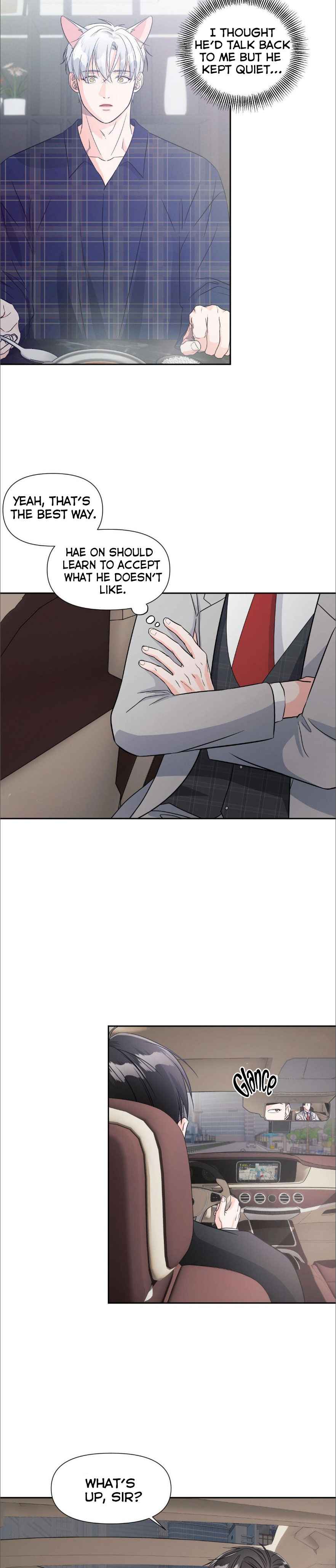 You are so lovely Chapter 10 - Page 16 in English