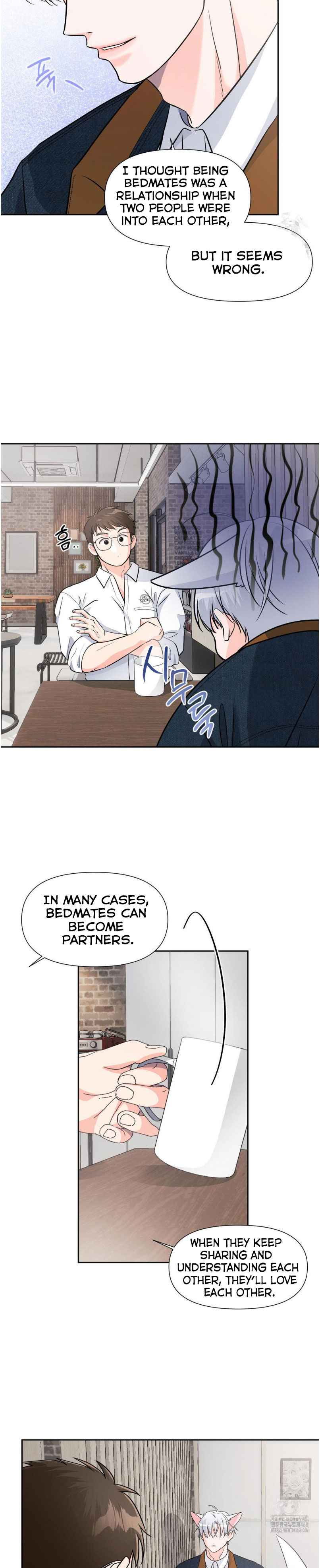 You are so lovely Chapter 11 - Page 5 in English