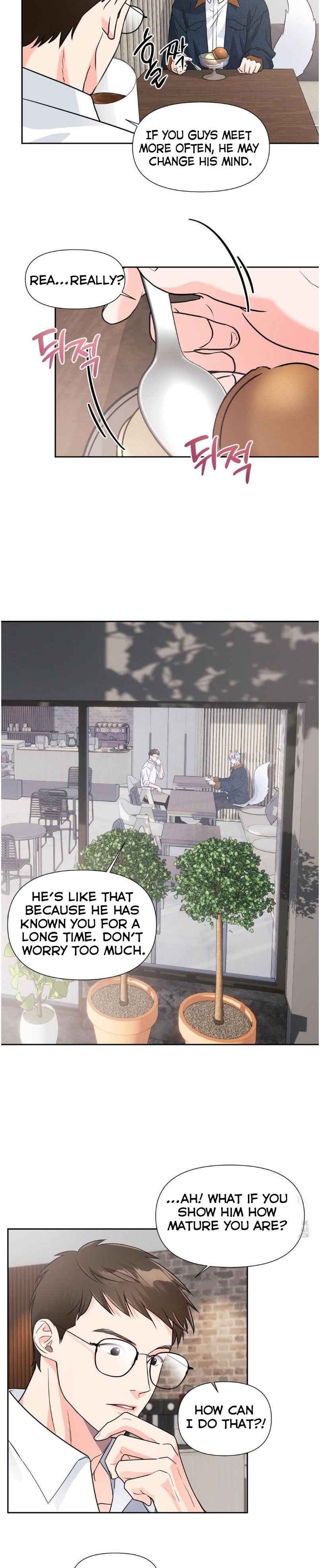 You are so lovely Chapter 11 - Page 6 in English