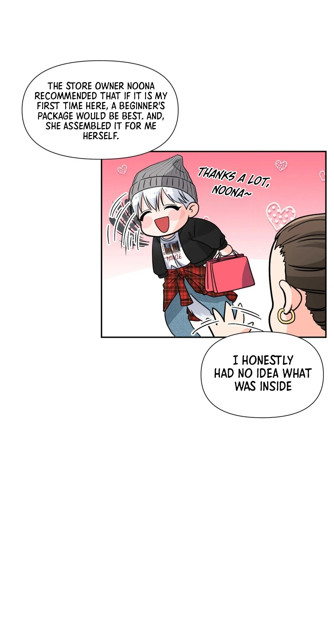 You are so lovely Chapter 13 - Page 25 in English