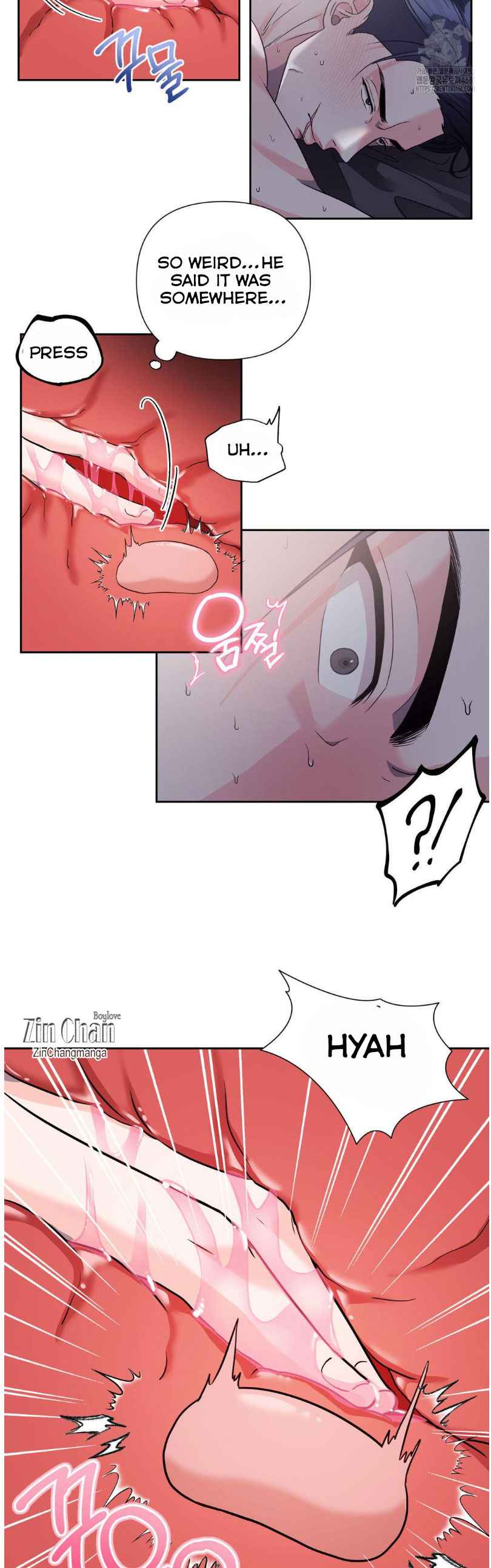 You are so lovely Chapter 14.5 - Page 16 in English