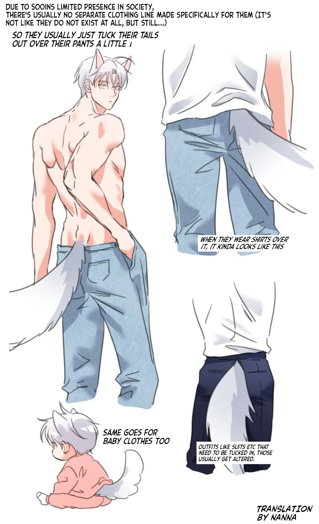 You are so lovely Chapter 14 - Page 120 in English