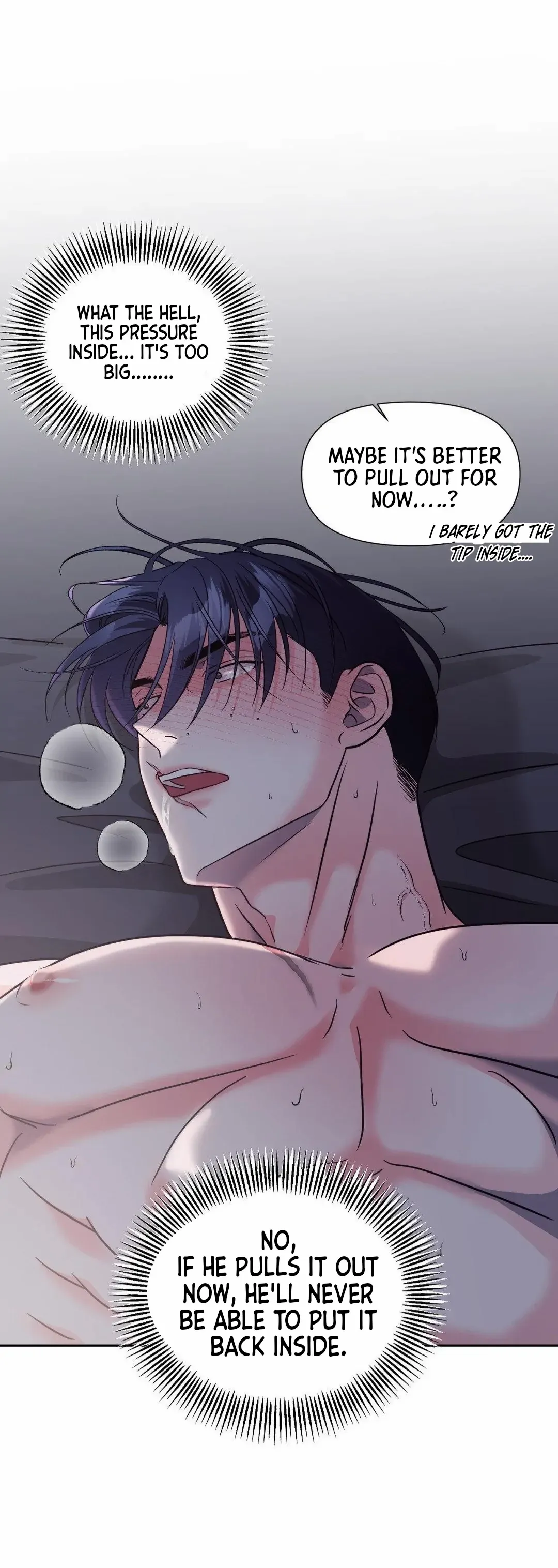 You are so lovely Chapter 14 - Page 49 in English