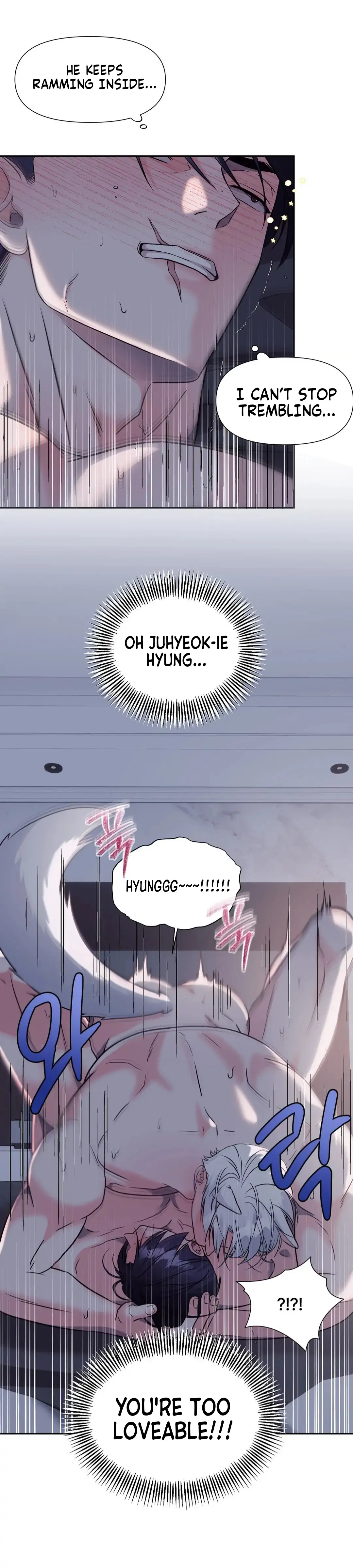 You are so lovely Chapter 14 - Page 67 in English