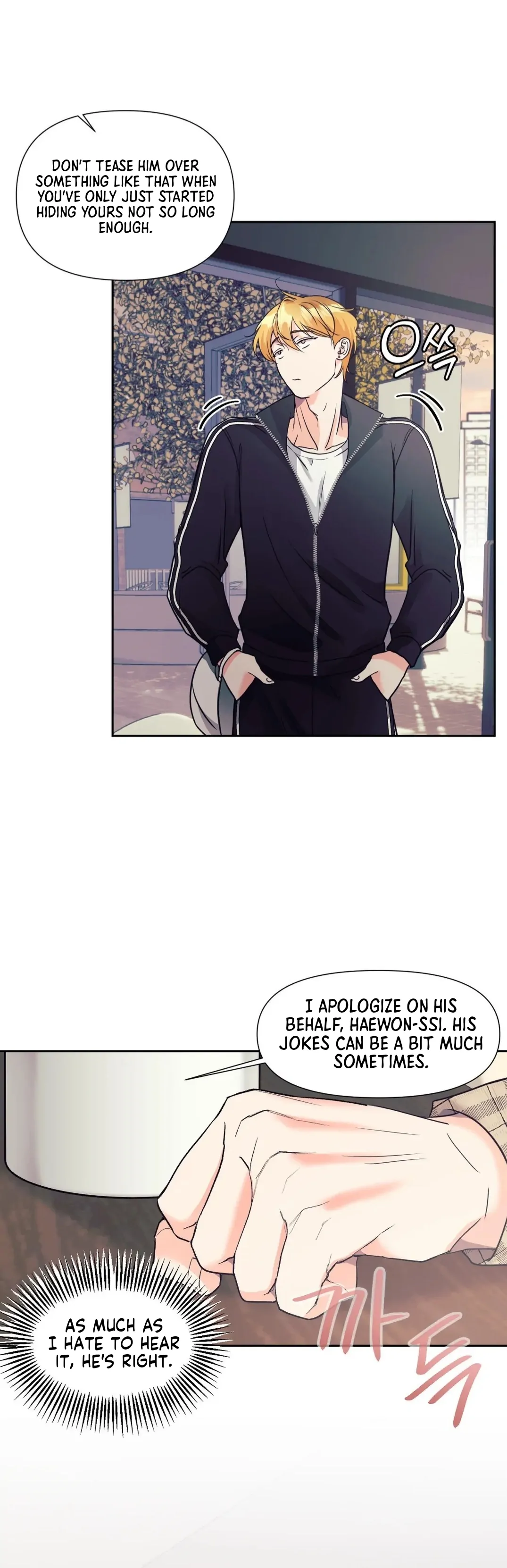 You are so lovely Chapter 15 - Page 137 in English