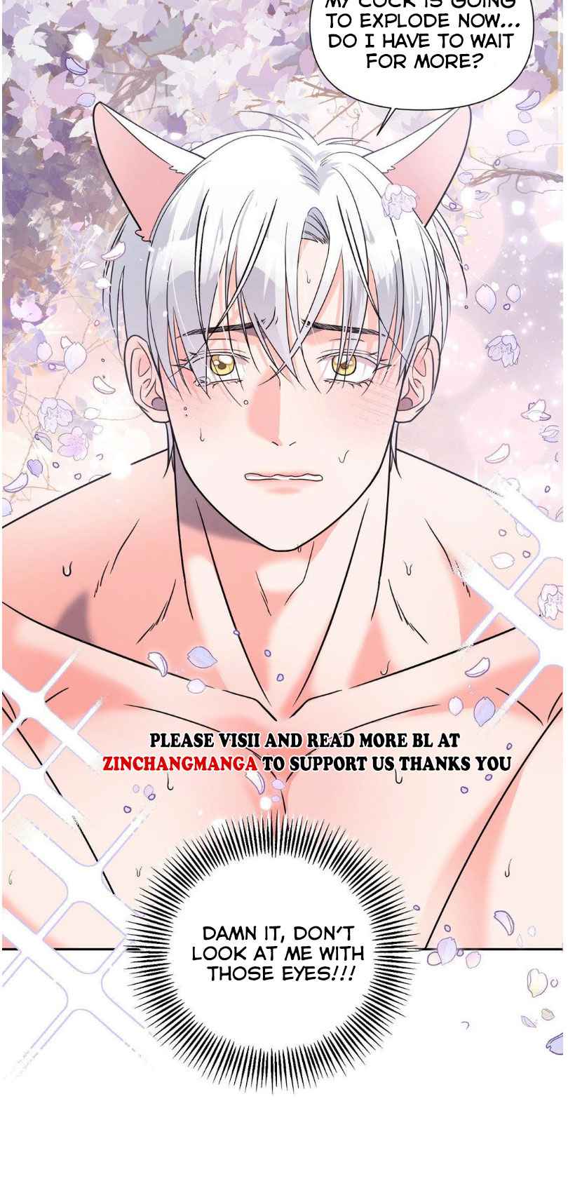 You are so lovely Chapter 15 - Page 41 in English