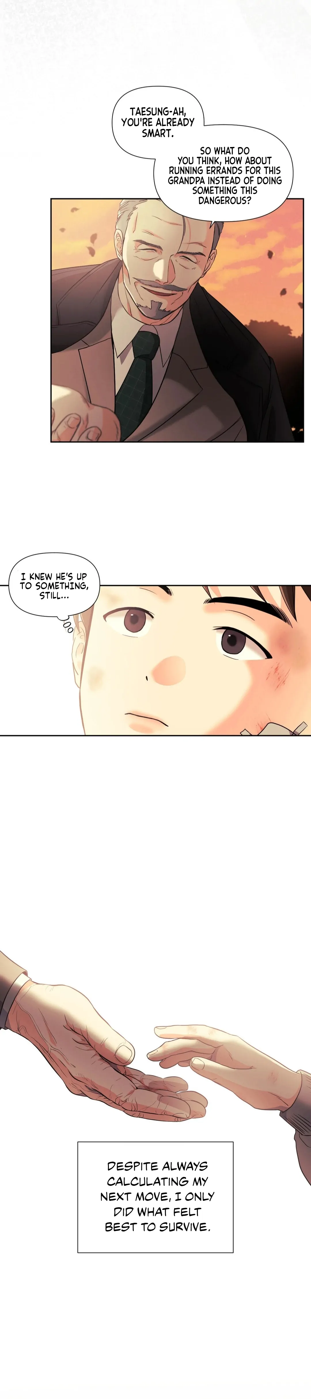 You are so lovely Chapter 16 - Page 20 in English