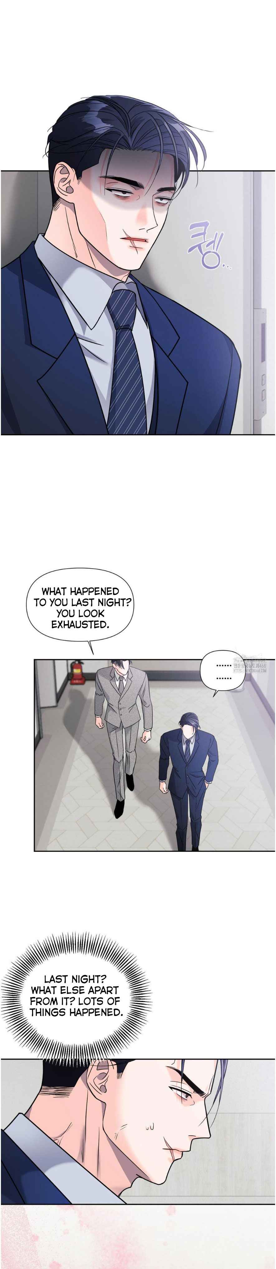 You are so lovely Chapter 16 - Page 25 in English