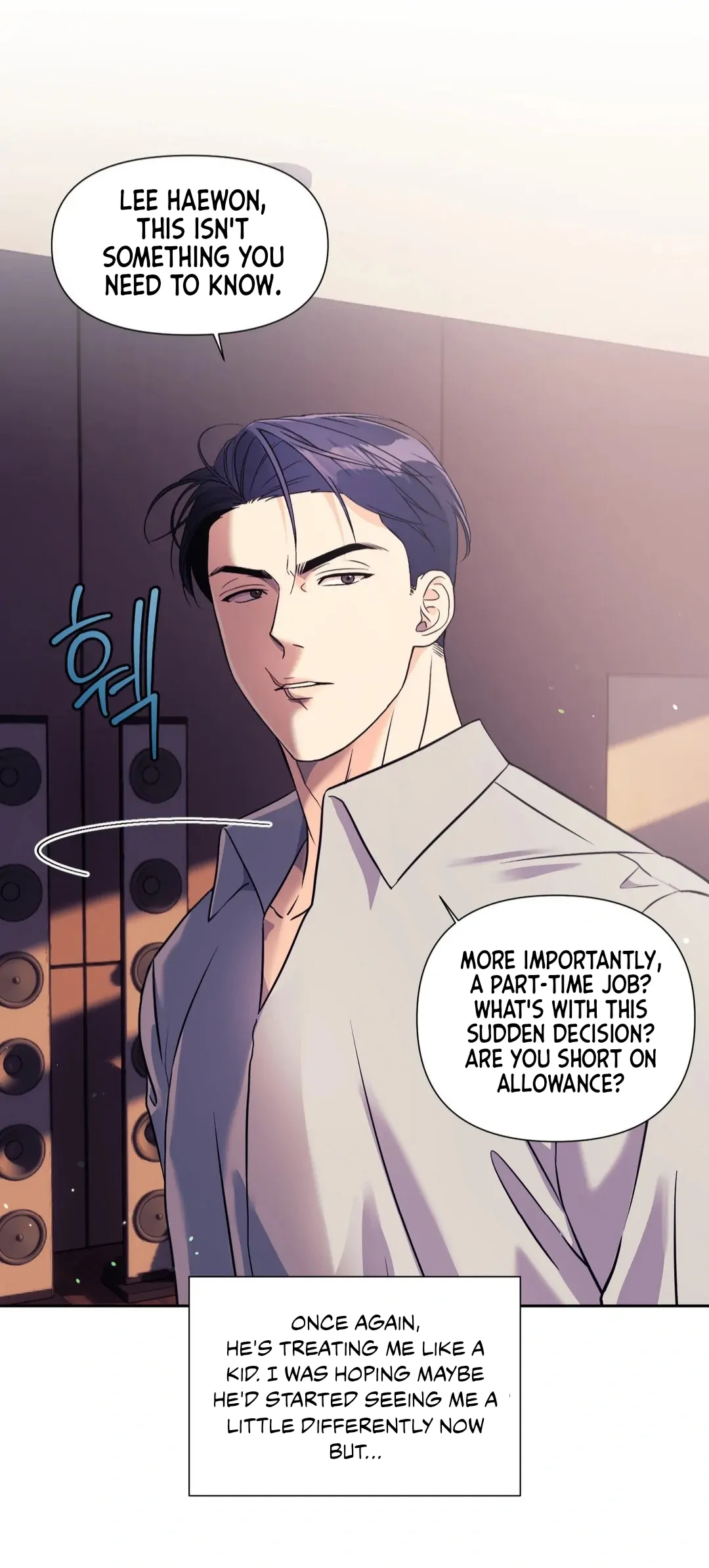 You are so lovely Chapter 16 - Page 80 in English